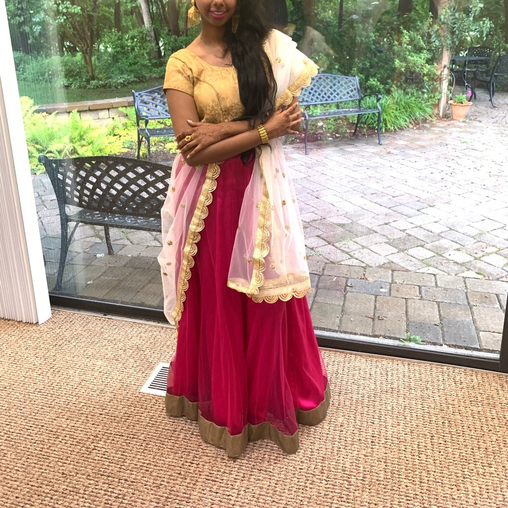 Indian Saree